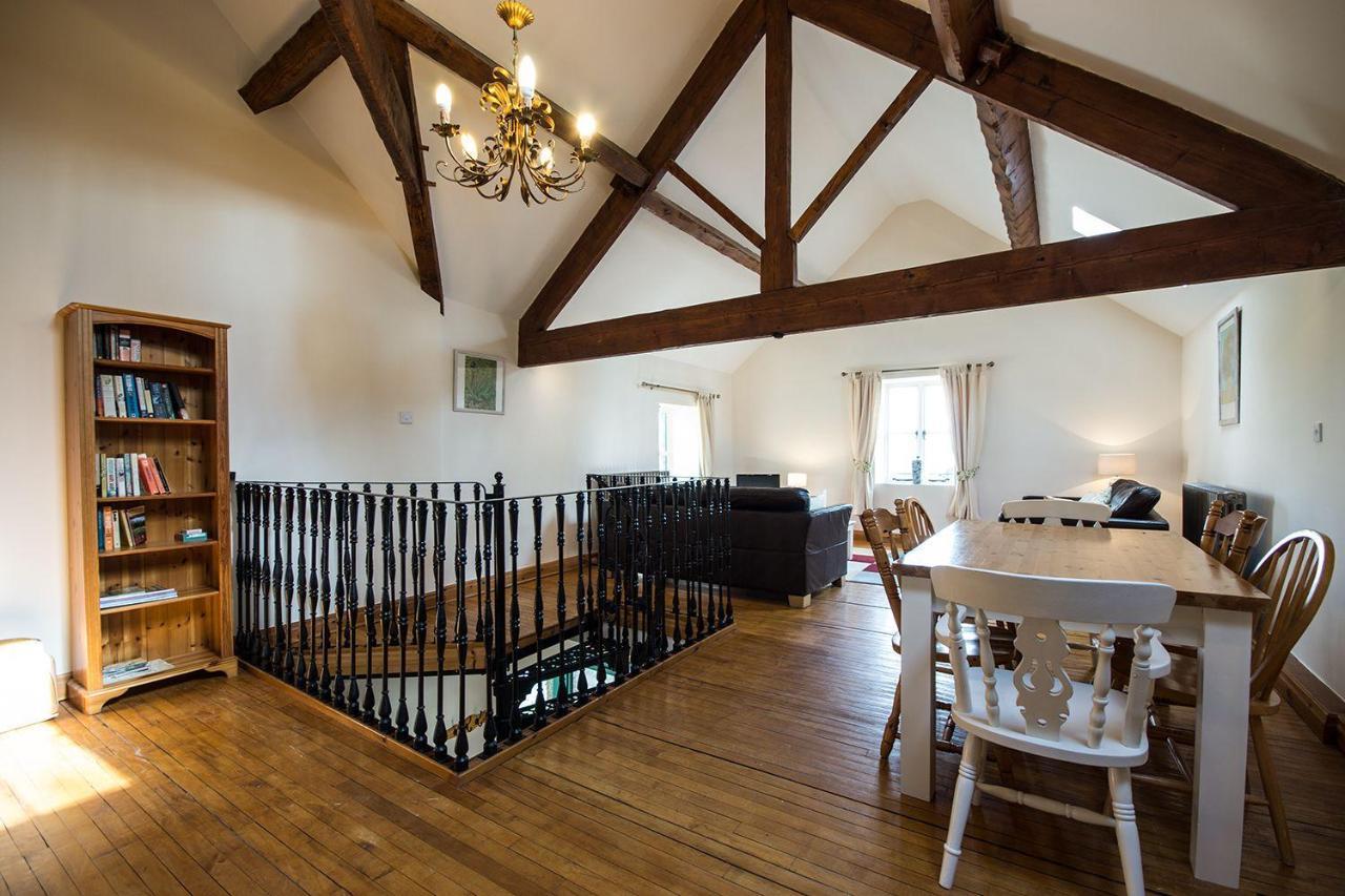 Exclusive Use Moor Grange Farm 13 Bedrooms Бакстон Екстер'єр фото